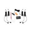 Car Automatic Parktronic Buzzer Detector System Parking Sensor System LCD Cars Parking Sensor 12V DC Car Reversing Radar(Black) view 3