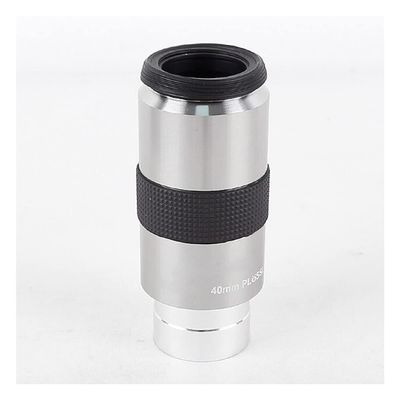 Telescope Accessories 4mm 6mm 9mm 12mm 15mm 32mm 40mm Eyepiece 2X Lens Metal Astronomy Telescope Monocular(40mm)