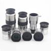 Telescope Accessories 4mm 6mm 9mm 12mm 15mm 32mm 40mm Eyepiece 2X Lens Metal Astronomy Telescope Monocular(40mm) view 4