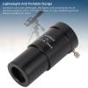 CHEOTIME 5X Barlow Lens, 1.25 Inch with HD Multi Coated Optics for Telescope Eyepieces, Enhanced Astronomy Accessory for Planetary Viewing view 3