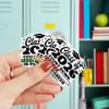 6Pcs Class of 2026 Sticker Senior 2026 Sticker Graduation High School College Student Gift for Scrapbook Class of 2026 Senior Stickers Graduation Decoration Car Decal for Laptop Tablet Case 3" (G10) view 3