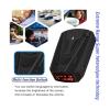 Radar Detector for Cars Radar Detector for Cars with Voice Prompt Speed, Vehicle Speed Alarm System 12v Electronic Dog Detector(Blue) view 4