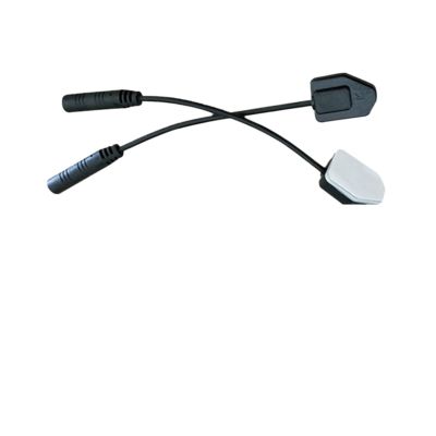 12V Car Blind Spot Detection System 2Pcs BSD Warning Light Distance Assist Lane Changing Tool Mirror Radar Detection System(D 5V)