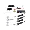 Car Automatic Parktronic Buzzer Detector System Parking Sensor System LCD Cars Parking Sensor 12V DC Car Reversing Radar(B1) view 1