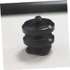 NUOBESTY 4 PCS Double Screw Tripod Adapter for Camera Hot Shoe Mount Flash Shoe Mount Accessory for LED Light Microphone Monitor DSLR Camcorder view 3