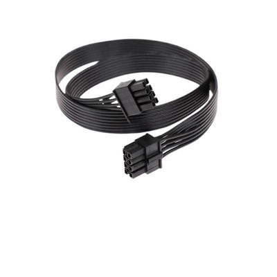 FTOMIKA EPS/ATX12V 4+4 CPU Power Cable for CX430 CX450 CX500 CX550 CX600 CX650 CX750 Type 3 CX-M Modular Power Supply 60CM 18AWG