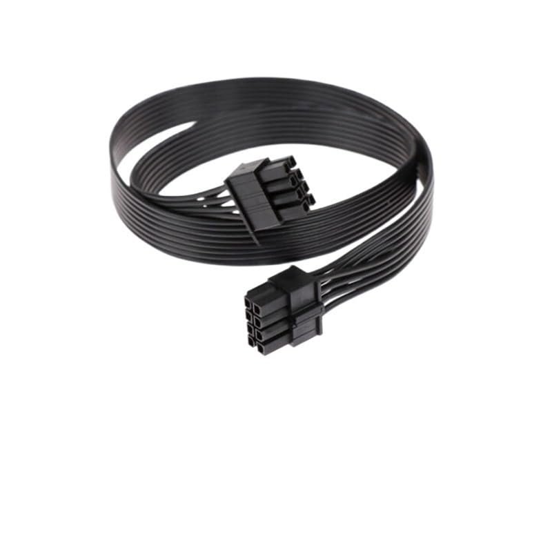 FTOMIKA EPS/ATX12V 4+4 CPU Power Cable for CX430 CX450 CX500 CX550 CX600 CX650 CX750 Type 3 CX-M Modular Power Supply 60CM 18AWG