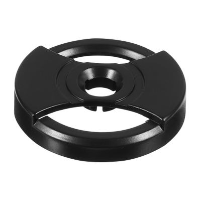 KALLORY Record Player Adapter Replacement for Vinyl Turntable Compact Lightweight Disc Adapter Smooth One Molded Design Phonograph Accessory for Music Enjoyment
