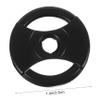 KALLORY Record Player Adapter Replacement for Vinyl Turntable Compact Lightweight Disc Adapter Smooth One Molded Design Phonograph Accessory for Music Enjoyment view 2
