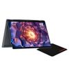 HP OmniBook X Flip Next Gen AI 16 Laptop, Intel Ultra 9-288V, 32 GB LPDDR5x RAM, 2 TB SSD PCIe, 16" 3K (2880x1800) Touchscreen, Intel Arc 140V, Backlit Keyboard, W11 Home, Eclipse Gray+Traix Mousepad view 1