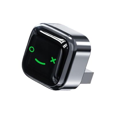 YUEHISY Wireless Adapter, Convert Wired to Wireless Dongle for carplay for Android, 2 in 1 Plug & Play Auto Connect, Stable Connection