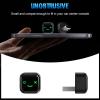 YUEHISY Wireless Adapter, Convert Wired to Wireless Dongle for carplay for Android, 2 in 1 Plug & Play Auto Connect, Stable Connection view 3