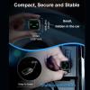 YUEHISY Wireless Adapter, Convert Wired to Wireless Dongle for carplay for Android, 2 in 1 Plug & Play Auto Connect, Stable Connection view 4