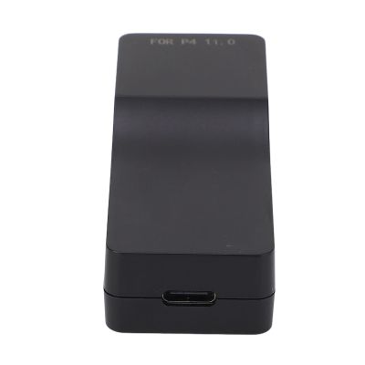 Zopsc USB Dongle Adapter for Gaming, USB to Ethernet Adapter Type C Cable for FW 11.0 System with Ethernet Port Plug and Play