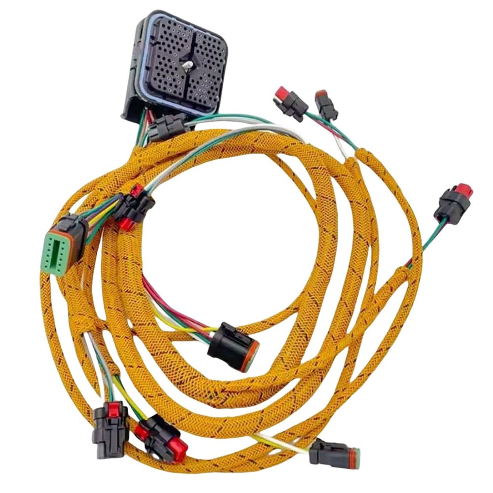 354-0049 3540049 Wiring Harness Fits for CAT 3406E 3456 365C 385C 390D 5090B Excavator C15 C18 Engine