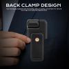 Bewinner 4K Body Camera, 12MP CAM POV Small POV with Audio Video Recording, Portable Antiam Shaking and Water Body Cameras, Portable Video Recorder for Travel view 4