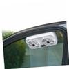 ABOOFAN Summer USB Car Exhaust Fan Portable Circulation Cooler with Odor Removal for Healthy Ventilation and Comfortable Driving Environment view 4