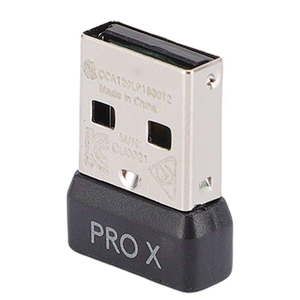 GOWENIC USB Dongle Mouse Receiver Adapter, Quick Pairing, with Storage Case,for Ultra Light Wireless Gaming Mouse