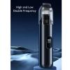 Fockety Cordless Vacuum Cleaner for Car, Electric Air Blower Duster with 3 Interchangeable Nozzles and 9-10KPA Suction Power, for Computer Keyboard House and Outdoor Cleaning view 2
