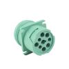 CTGFBUW 1/2/Sets 9 Pin Connector Plug HD10-9-1939P-P080 HD16-9-1939 J1939(9p Male,1 Set_9P) view 3