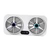 Alipis USB Car Exhaust Fan Auto Cooling Fan for Vehicle Air Circulation Compact Summer Cooler to Remove Smoke and Odors Car Air Under High Temperatures view 1