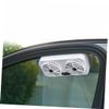 Alipis USB Car Exhaust Fan Auto Cooling Fan for Vehicle Air Circulation Compact Summer Cooler to Remove Smoke and Odors Car Air Under High Temperatures view 4