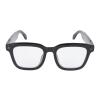 Wisoqu AI Smart Glasses, 1080P HD Camera V5.3 Blue Light Blocking Translator Glasses for Business Travel Working, Built in Mic & Speakers view 1
