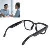 Wisoqu AI Smart Glasses, 1080P HD Camera V5.3 Blue Light Blocking Translator Glasses for Business Travel Working, Built in Mic & Speakers view 3