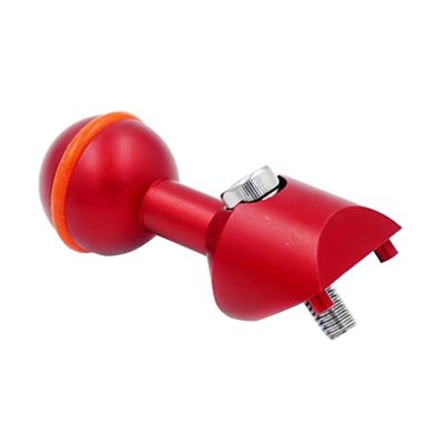 Ball Joint Adapter Base Flashlight Connector For Z330 Z240 S D2000 Flashlight Adjustable Screw Fixed Mount Ball Joint Base