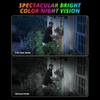 Defender GO 2K AI Powered WiFi Indoor/Outdoor Home, Business, Pet, Baby Security Camera, AI Detection, Dual Band, Spotlight/Siren, Color Night Vision, 2-Way Talk, Works with ClearVu App, 2 Pack view 4