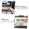 VILLCASE Video Splitter Cable Male to Dual Female Adapter for Dual Monitor LCD LED Tv Distributes One Input to Two Outputs with Loss High Resolution Video Transmission for Use view 3