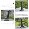 Uonlytech Binocular Tripod Adapter with Threaded Mount for Stable Bird Watching and Outdoor Viewing and Professional Connection Accessory Compatible with Binoculars view 4