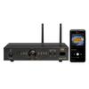 OSD Audio Nero Stream XD2 Stereo Amplifier 150W x2, HDMI ARC, WiFi App Control, Bluetooth, USB DAC, Class D 2 Channel Home Audio Streaming Amp view 1