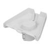 Jauarta Satellite Pipe Adapter Kit Aluminum Alloy 22mm to 53mm Satellite Pole Mount Bracket for Gen 3 V3 (White) view 4