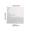 Archival Sleeves for Albums 12.6x12.6Inch Clear Outer Protectors Scratches Proof Record Protectors view 3