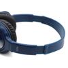 Avid AE-54 Blue Headphone, TRS 3.5mm Plug, No Mic (40 Pack) view 4