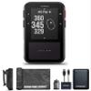Garmin Approach G20 Solar GPS Golf Handheld, Signature Power Bundle view 1