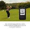 Garmin Approach G20 Solar GPS Golf Handheld, Signature Power Bundle view 2