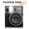 Fujifilm Instax Mini 41 Instant Film Camera Black + 20 Instax Instant Film Prints Bundle view 3