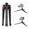 Luocute Mini Tripod Desktop, Aluminum Alloy Tabletop Tripod Stand, 3/8 Inch Screw Hole, Load Up to 10kg, for Stabilizers, Monopods, Vlog Accessories view 2