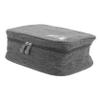 DIYEAH Portable Electronics Organizer Charger Case for Travel Multifunctional USB Holder Storage Bag with Sleek Minimalist Design Suitable for Cables Power Banks and Everyday Accessories view 1