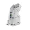 Right Passenger Side Hood Release Lock Latch Compatible With C250 C350 C400 E250 E350 GL350 ML400 Models Part Number 2048704458 view 1