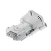 Right Passenger Side Hood Release Lock Latch Compatible With C250 C350 C400 E250 E350 GL350 ML400 Models Part Number 2048704458 view 4