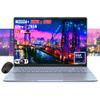 ASUS Vivobook 16" OLED WQXGA+(2880x1800) Slim Laptop, Intel Core Ultra9 285H, Wi-Fi 7, RGB Backlit KB, 2X Thunderbolt 4, FHD Webcam, win11, Wireless Mouse view 1