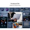 ASUS Vivobook 16" OLED WQXGA+(2880x1800) Slim Laptop, Intel Core Ultra9 285H, Wi-Fi 7, RGB Backlit KB, 2X Thunderbolt 4, FHD Webcam, win11, Wireless Mouse view 2