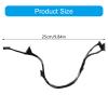 jiingekk Lightweight Portable PTZ Connection Cord PTZ Transfer Cable For 3/3 Cine/3E Professional Quadcopters Repair Part Camera Transmission Cable view 3