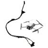 jiingekk Lightweight Portable PTZ Connection Cord PTZ Transfer Cable For 3/3 Cine/3E Professional Quadcopters Repair Part Camera Transmission Cable view 4