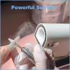 Nail Dust Collector, Desktop Nail Art Vacuum Device, Powerful Suction Refined look, Clean lines and Premium Finish, Low Noise Design, for Home and Beauty Salon Workstation view 3
