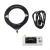 Si4732 Mini Radio Pocket Shortwave Radio Receiver, AM FM LSB D-SP Broadcasting Receiver Loop Antenna For Outdoor Adventures Travel Daily Use - Master Control ESP-32-S3(white) view 2