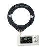 Si4732 Mini Radio Pocket Shortwave Radio Receiver, AM FM LSB D-SP Broadcasting Receiver Loop Antenna For Outdoor Adventures Travel Daily Use - Master Control ESP-32-S3(white) view 3